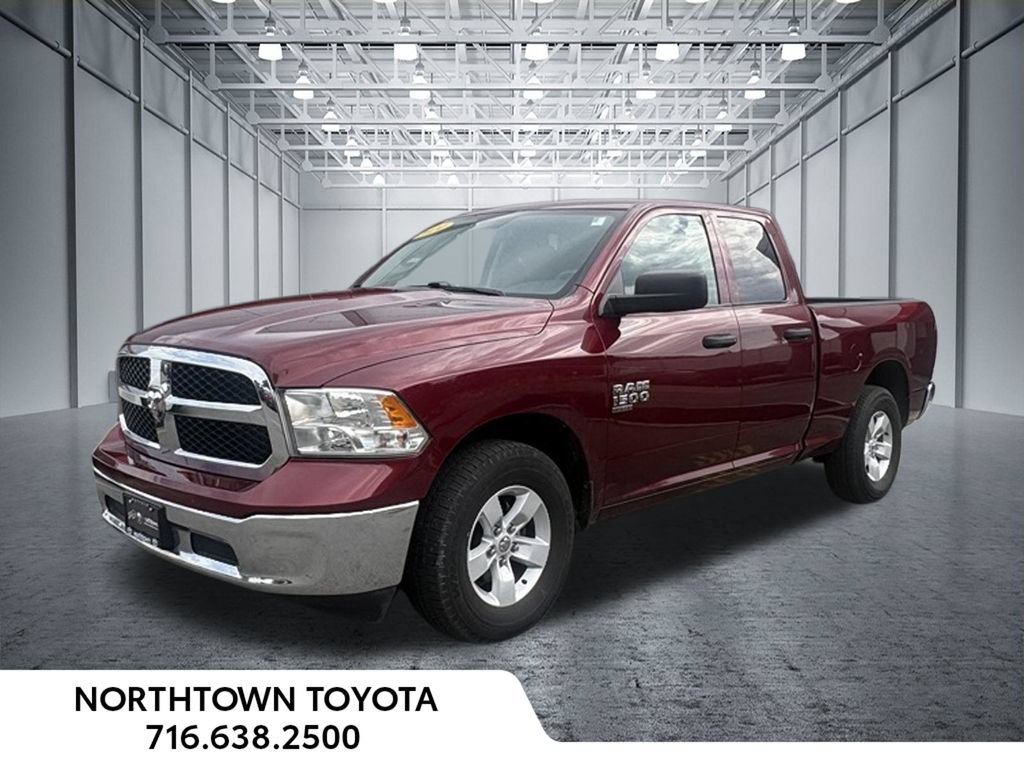 Used 2024 RAM 1500 Classic SLT RWD image 1