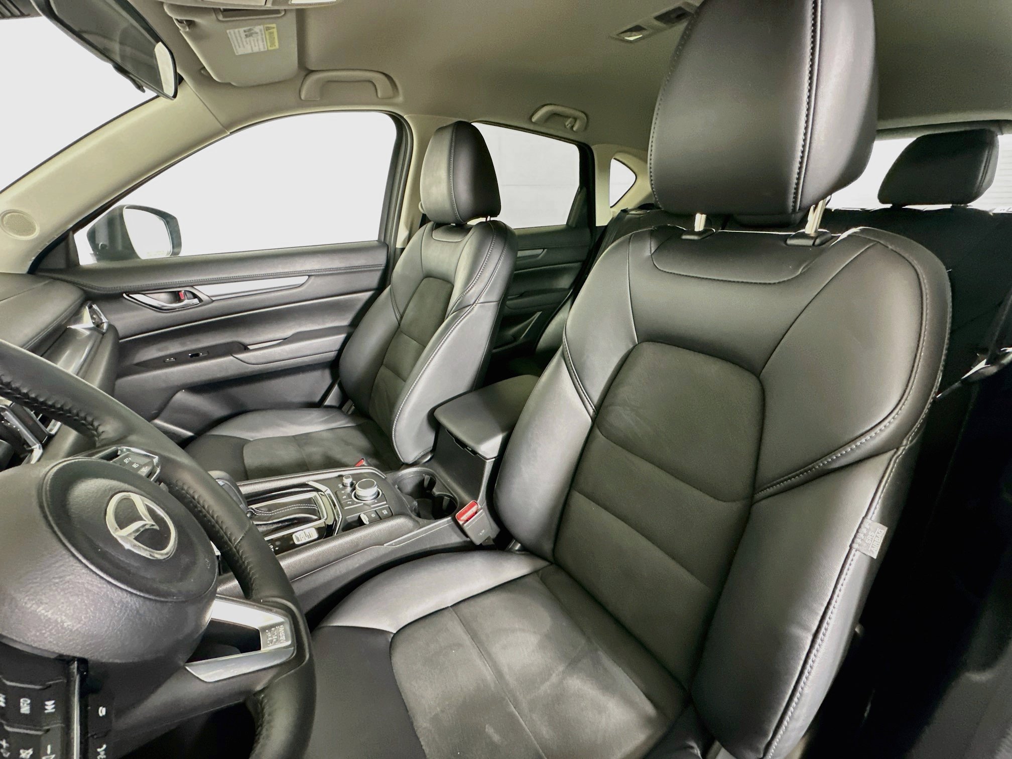 Used 2021 MAZDA CX-5 Touring FWD image 13