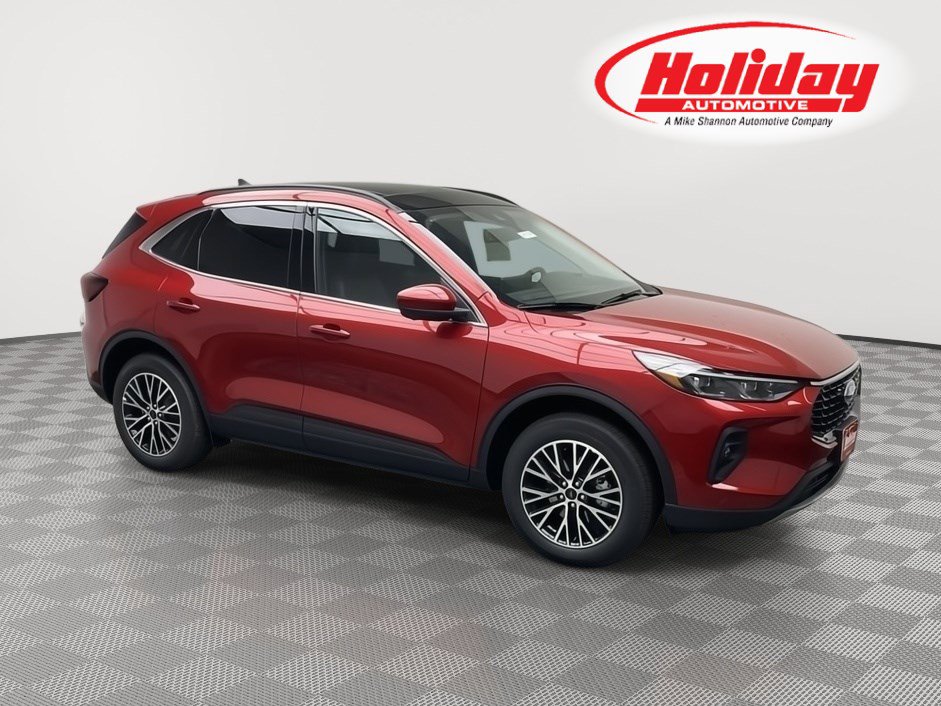 New 2024 Ford Escape SE w/ PHEV Premium Package image 1