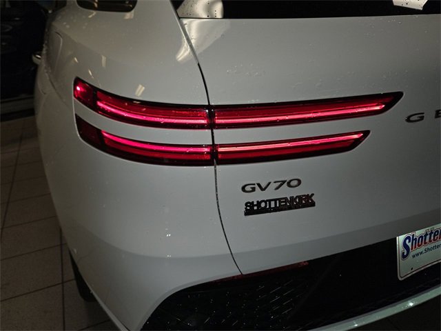 Used 2023 Genesis GV70 2.5T w/ Sport Prestige Package image 28