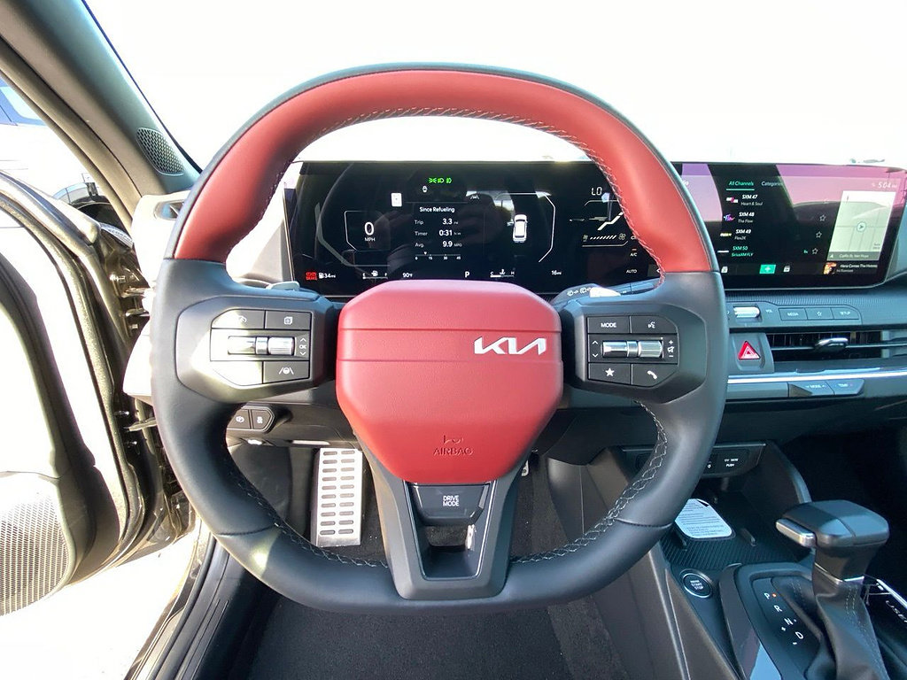 New 2026 Kia K4 GT-Line Turbo FWD image 18