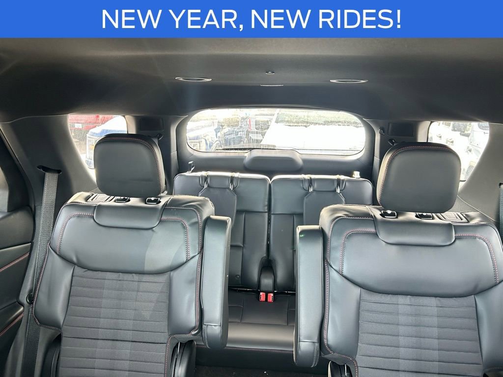 New 2026 Ford Explorer ST-Line AWD/4WD image 21