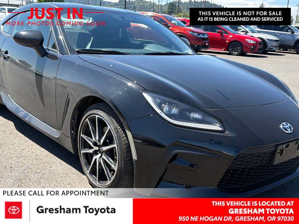 Used 2023 Toyota GR86 w/ ALL Weather Mat Package (TMS)