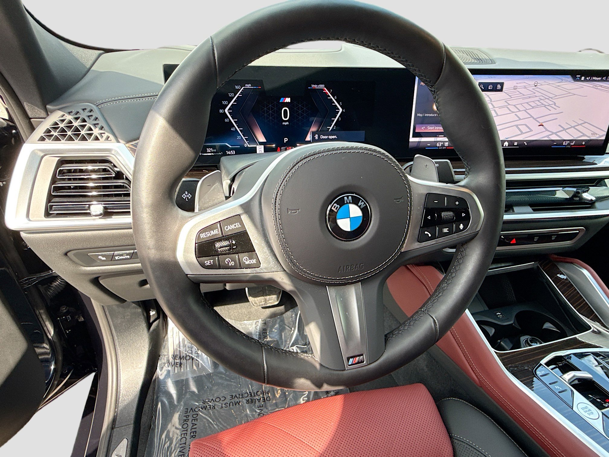 Used 2026 BMW X6 xDrive40i image 39