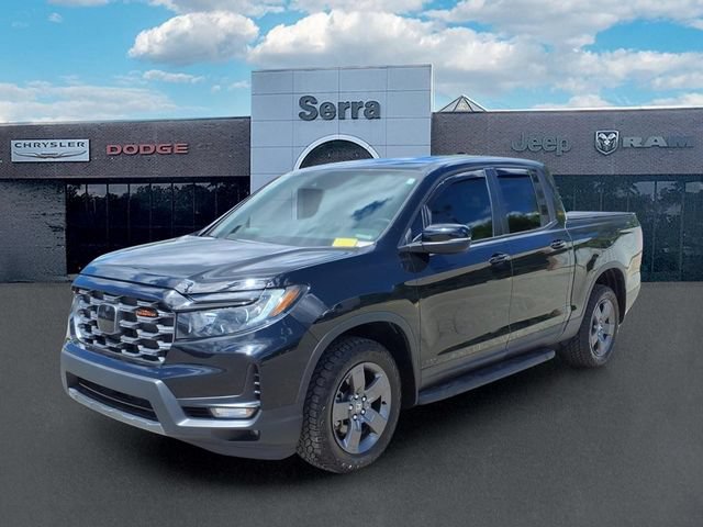 Used 2024 Honda Ridgeline TrailSport image 3