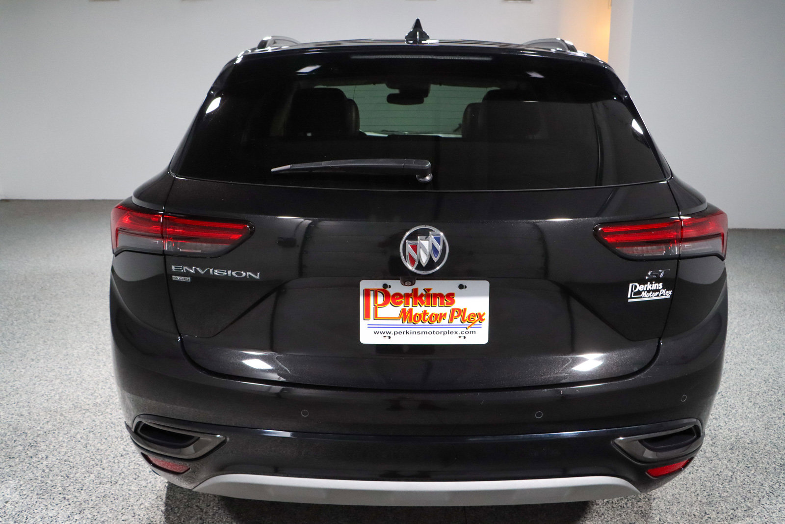 Used 2023 Buick Envision Essence w/ Sport Touring Package AWD/4WD image 8