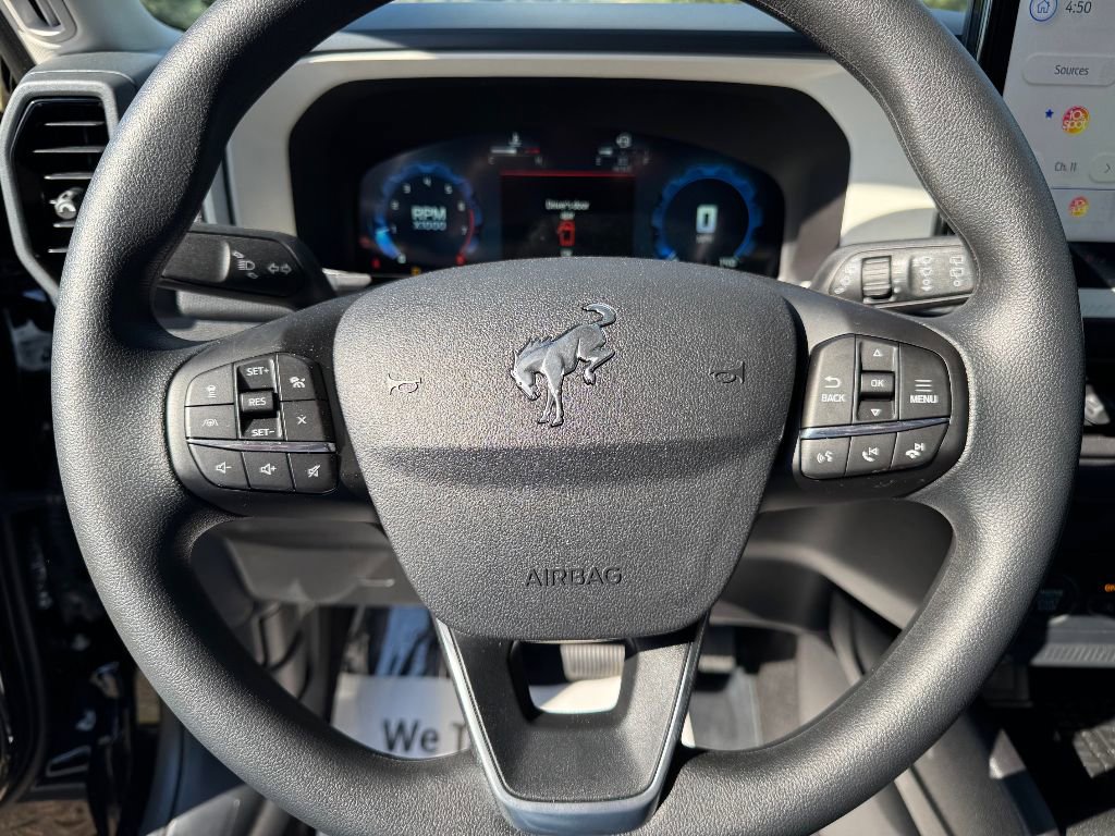 New 2025 Ford Bronco Sport Heritage image 21