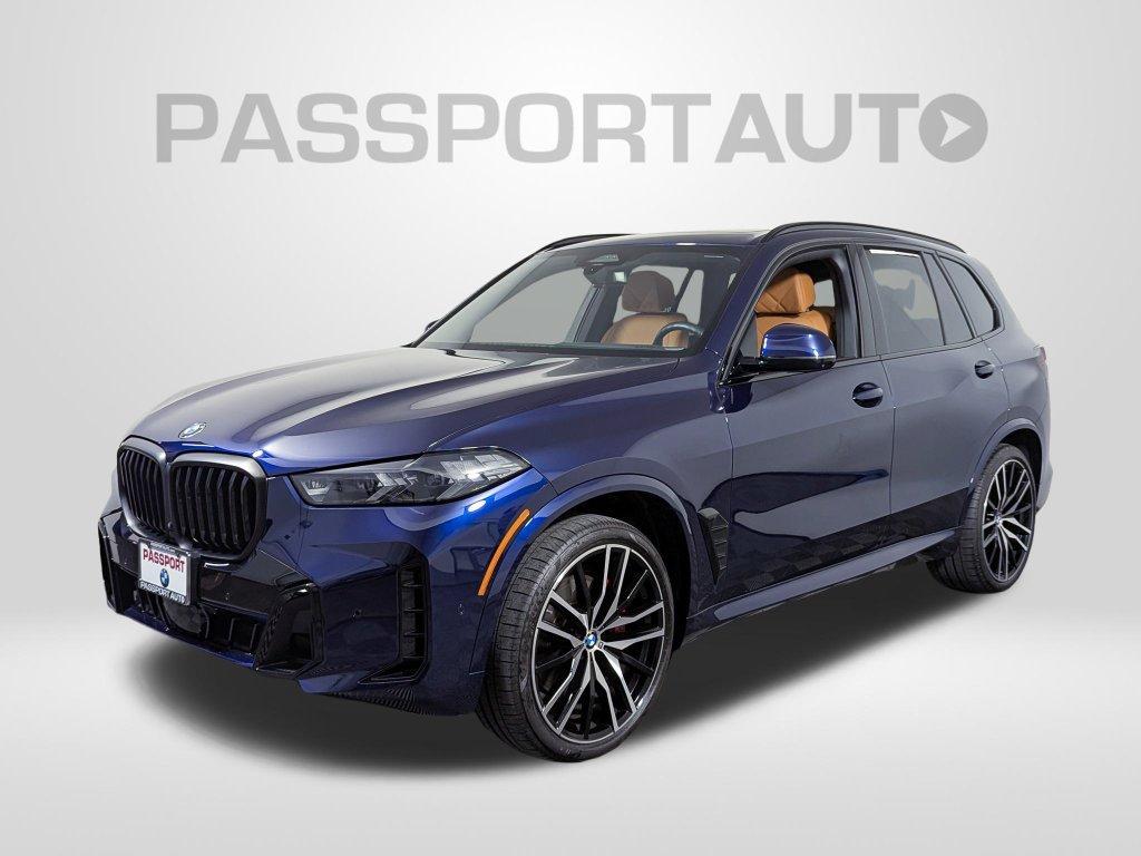 Used 2026 BMW X5 xDrive40i w/ M Sport Package