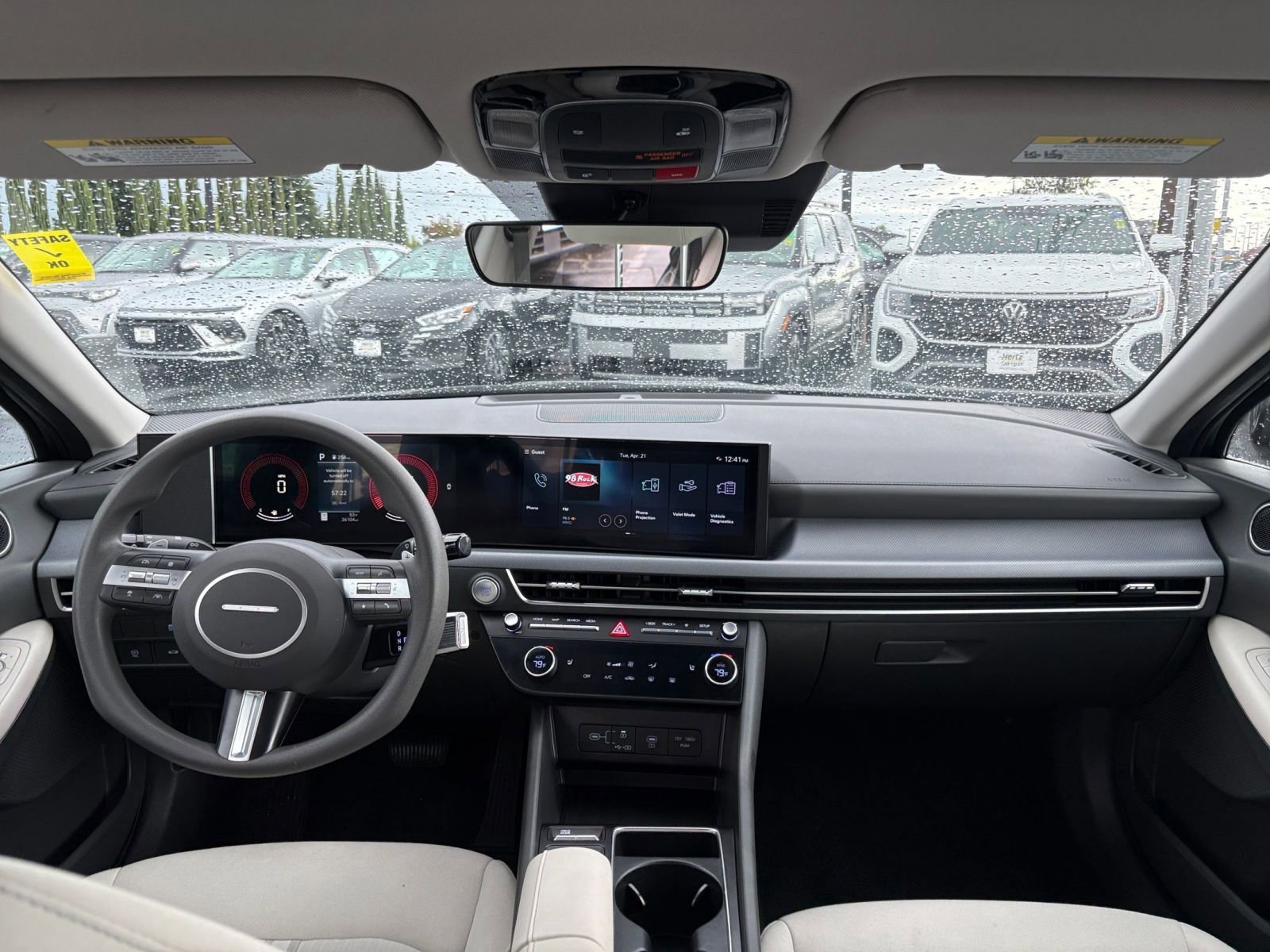 Used 2025 Hyundai Sonata SEL FWD image 35