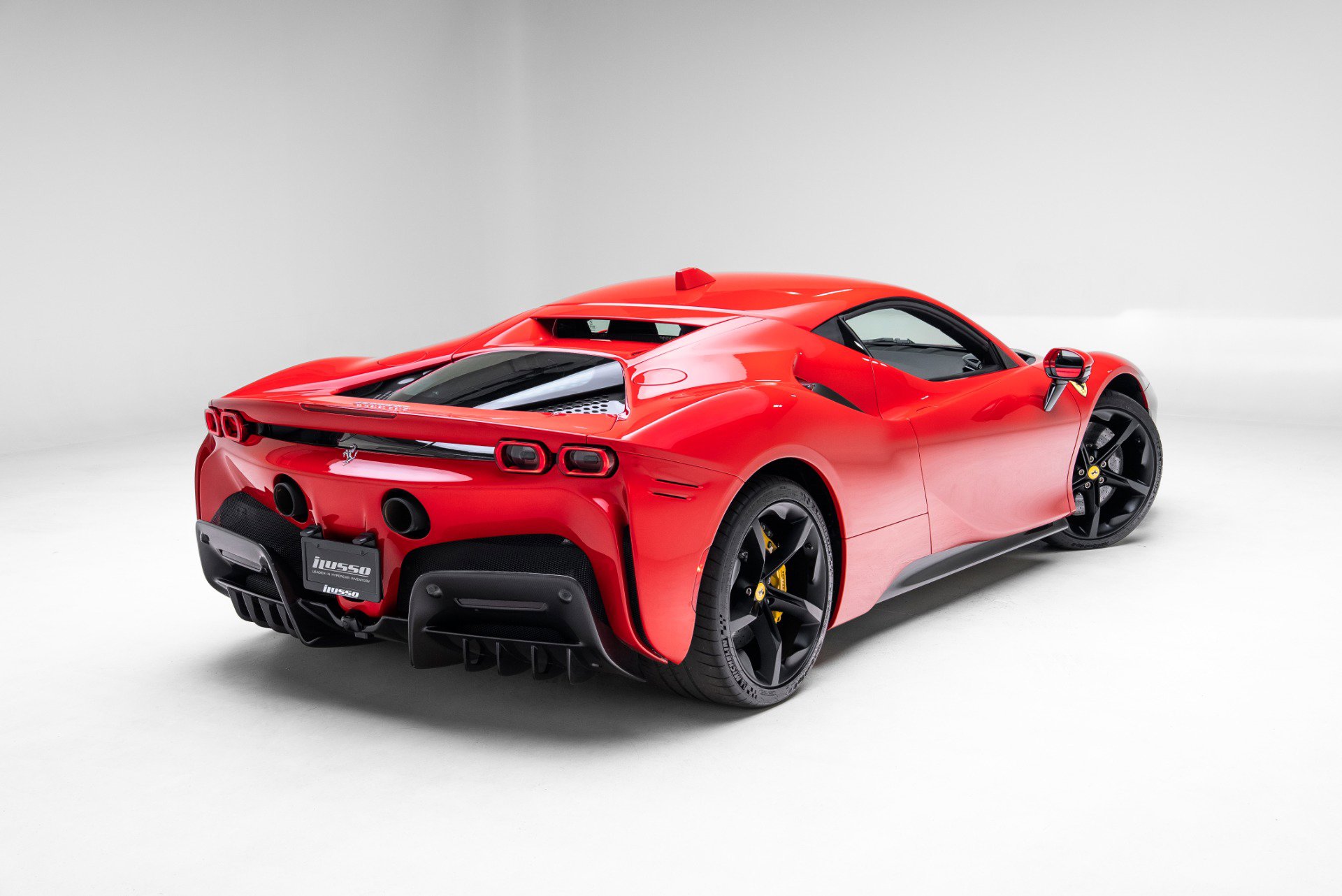 Used 2024 Ferrari SF90 Stradale AWD/4WD image 43