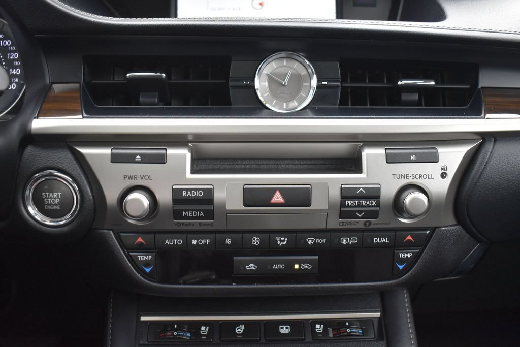 Used 2017 Lexus ES 350 FWD image 20
