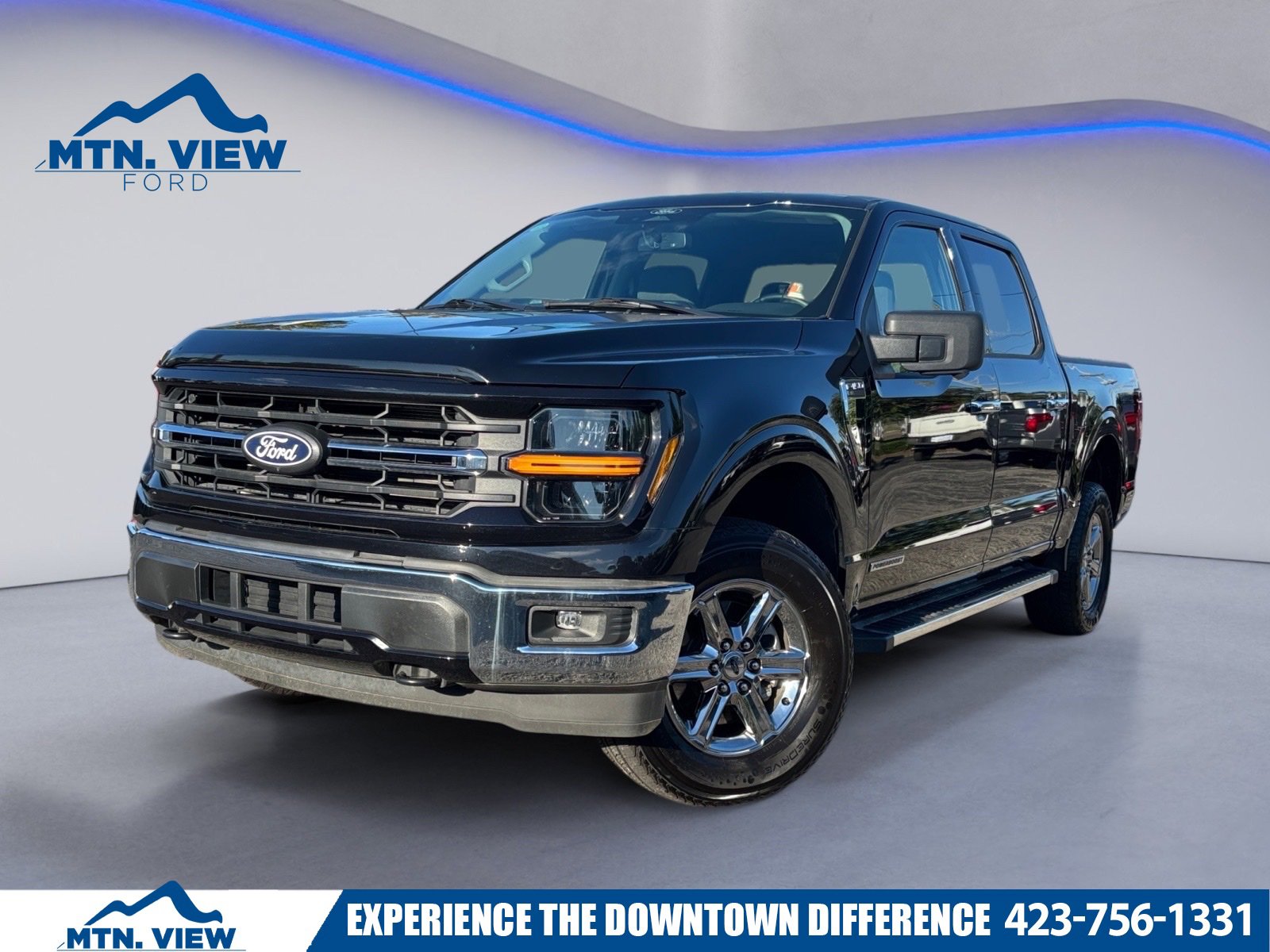 Used 2024 Ford F150 XLT w/ Mobile Office Package