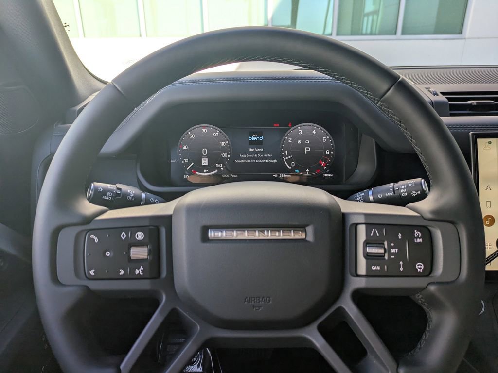 New 2026 Land Rover Defender 110 X-Dynamic SE image 31