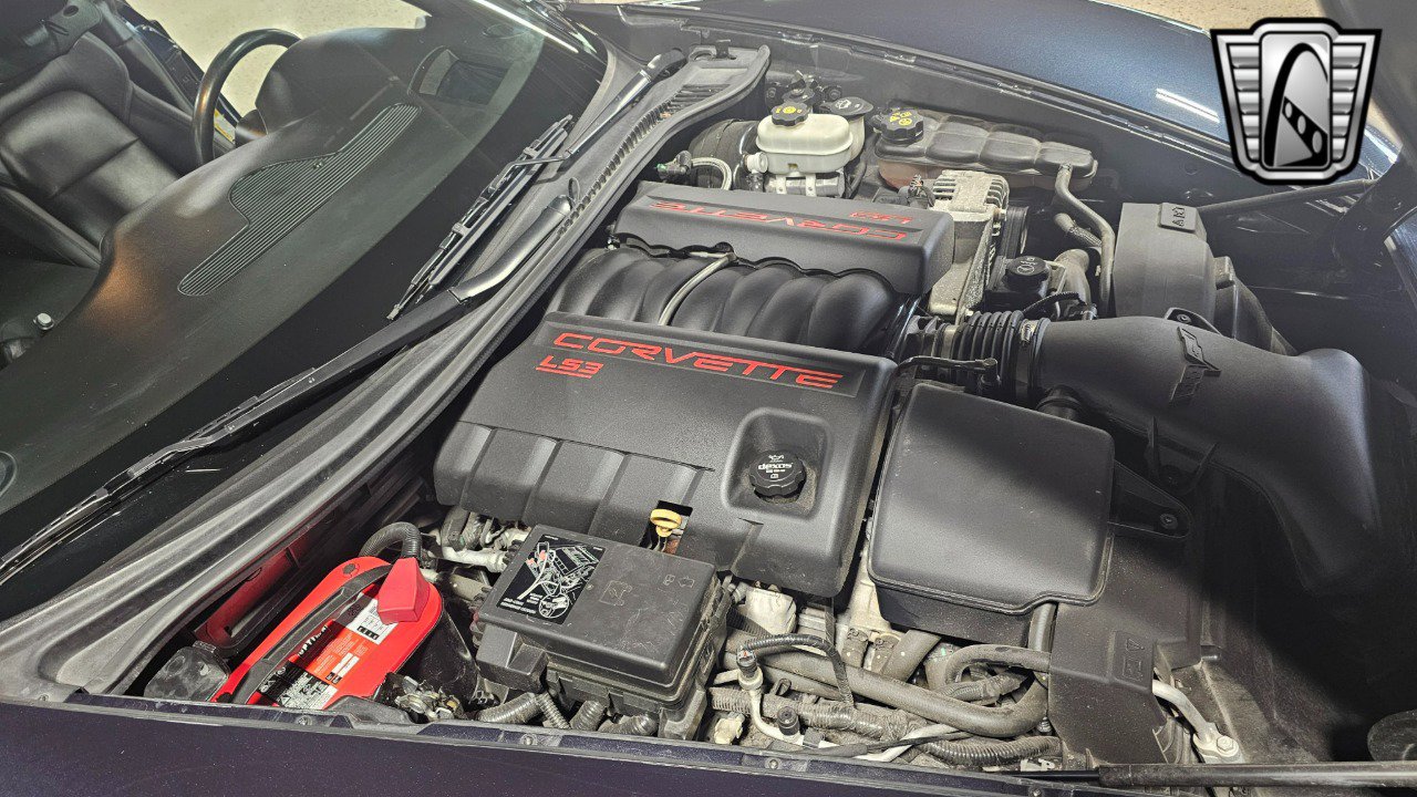 Used 2013 Chevrolet Corvette Grand Sport w/ 3LT Preferred Equipment Group image 21