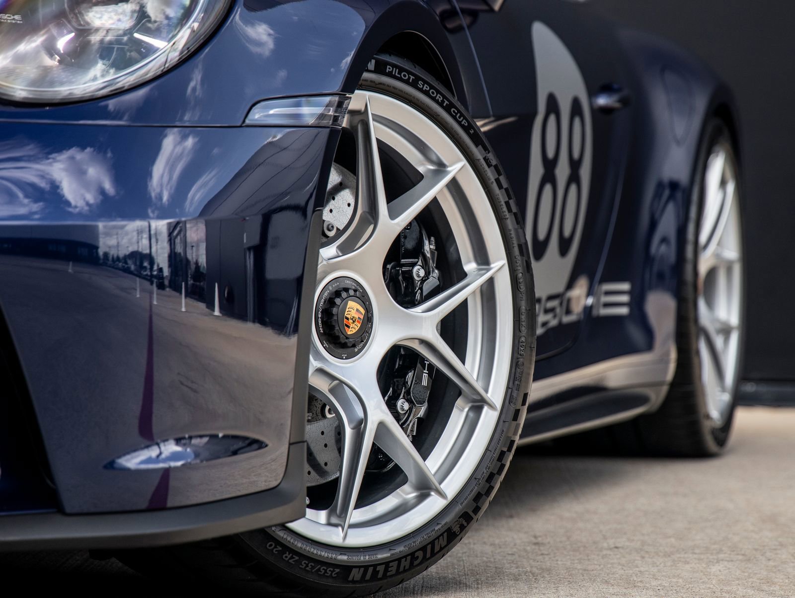 Certified 2024 Porsche 911 GT3 RS image 13