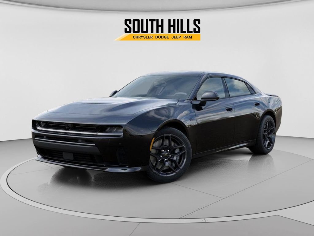 New 2026 Dodge Charger R/T AWD/4WD 360° Tour