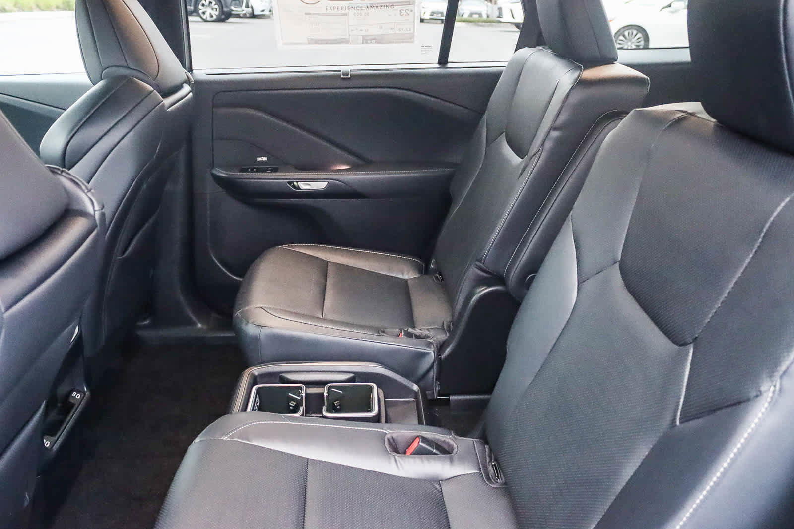 New 2026 Lexus TX 350 F SPORT Handling image 27