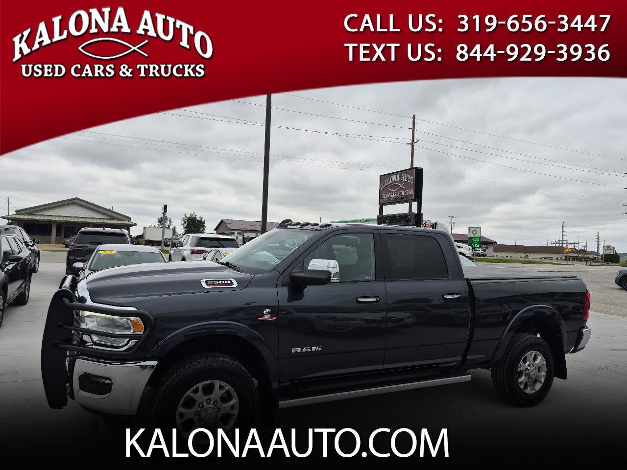 Used 2022 RAM 2500 Laramie