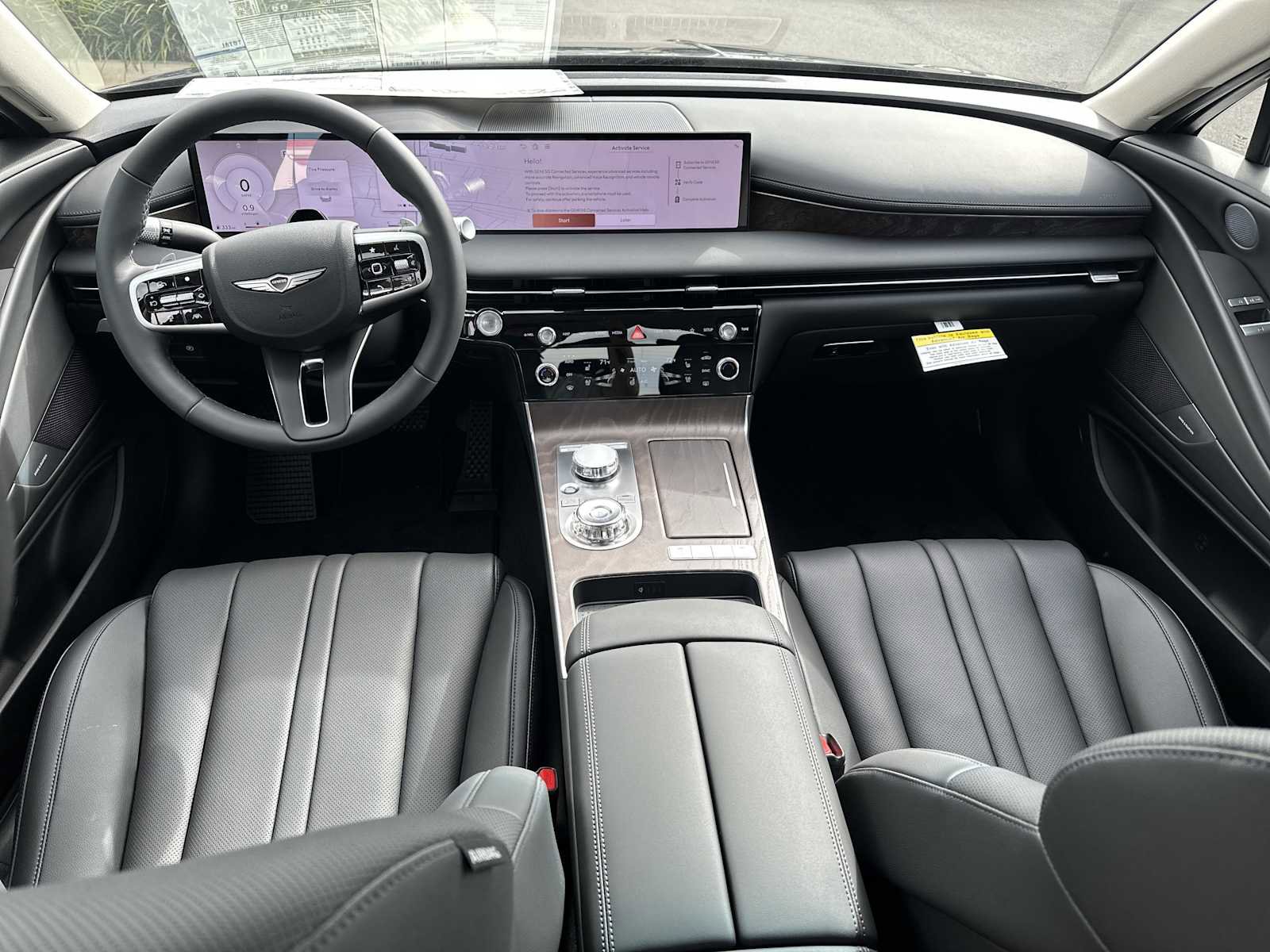 New 2026 Genesis G80 2.5T Advanced image 8