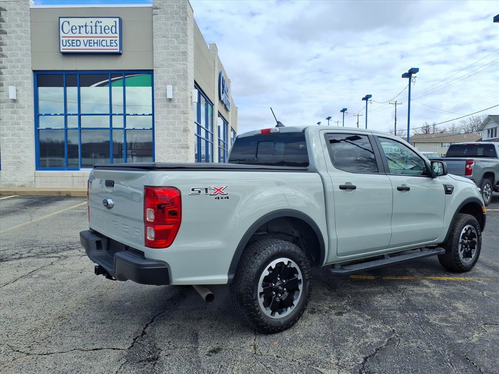 Used 2021 Ford Ranger XL w/ Equipment Group 101A High image 3