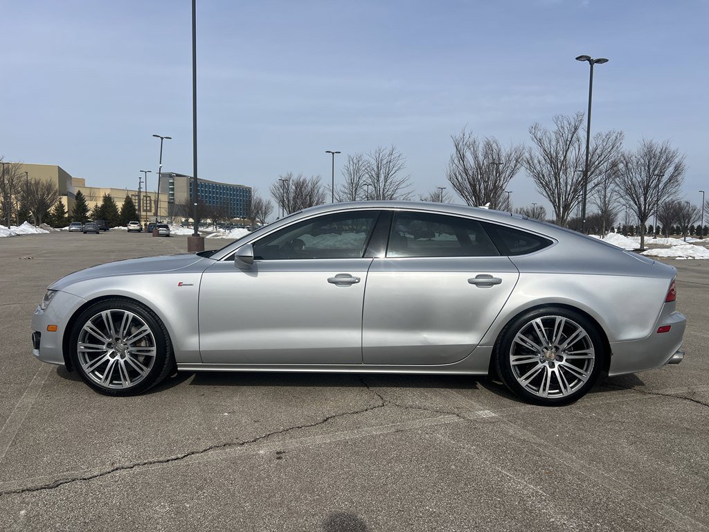 Used 2014 Audi A7 3.0T Premium Plus image 2