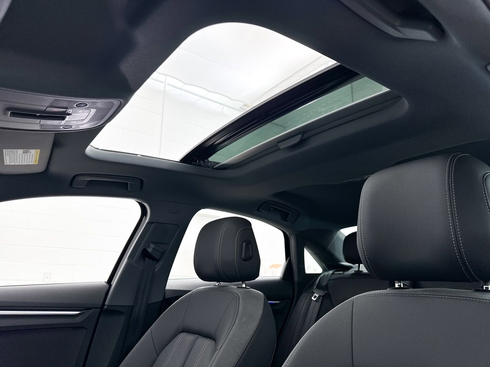 Used 2023 Audi A3 2.0T Premium Plus w/ Premium Plus Package AWD/4WD image 3