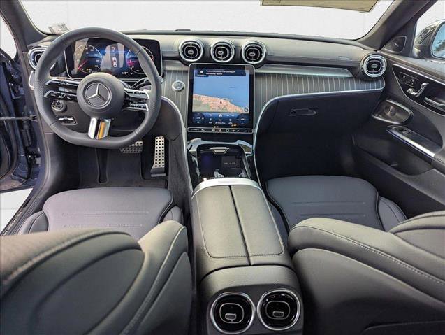 New 2025 Mercedes-Benz C 300 Sedan image 14
