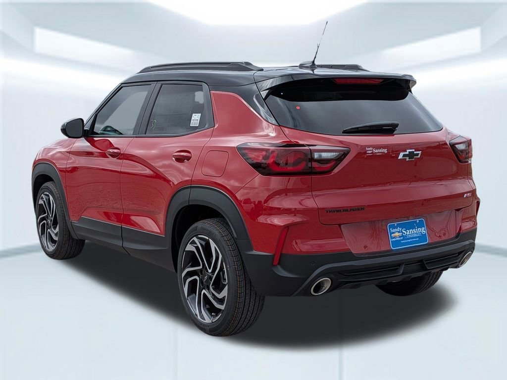 New 2026 Chevrolet TrailBlazer RS w/ Convenience Package image 4
