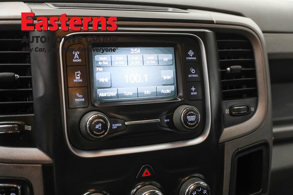 Used 2016 RAM 1500 Tradesman image 19