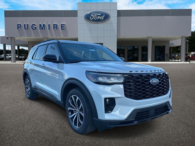 New 2026 Ford Explorer ST-Line image 1