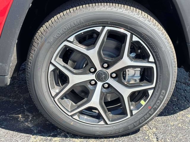 New 2026 Jeep Compass Limited AWD/4WD image 25