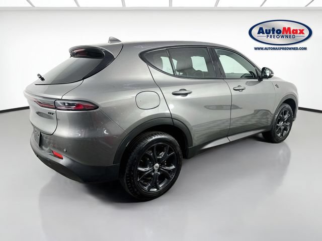 Used 2023 Dodge Hornet GT Plus w/ GT Blacktop Package AWD/4WD image 2