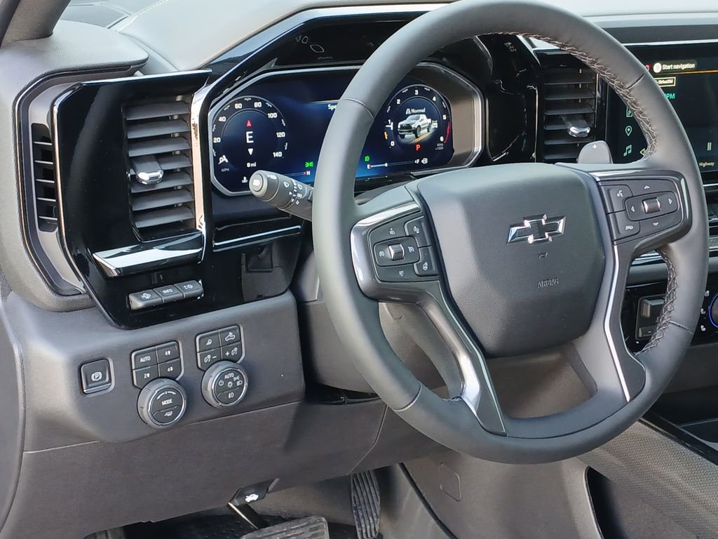 New 2026 Chevrolet Silverado 1500 ZR2 image 18