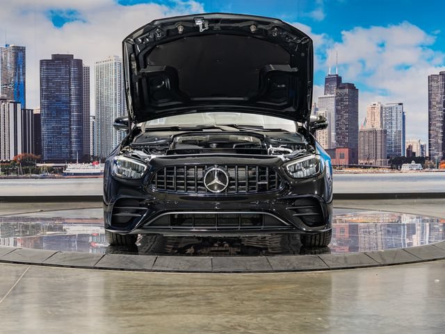 Certified 2023 Mercedes-Benz E 53 AMG 4MATIC Cabriolet image 6