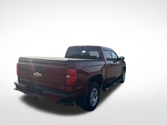 Used 2018 Chevrolet Silverado 1500 LT w/ All Star Edition AWD/4WD image 5