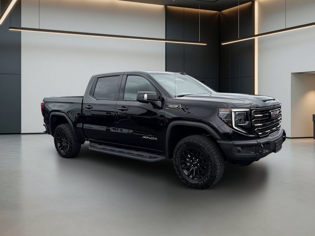 Certified 2023 GMC Sierra 1500 AT4X AWD/4WD image 8