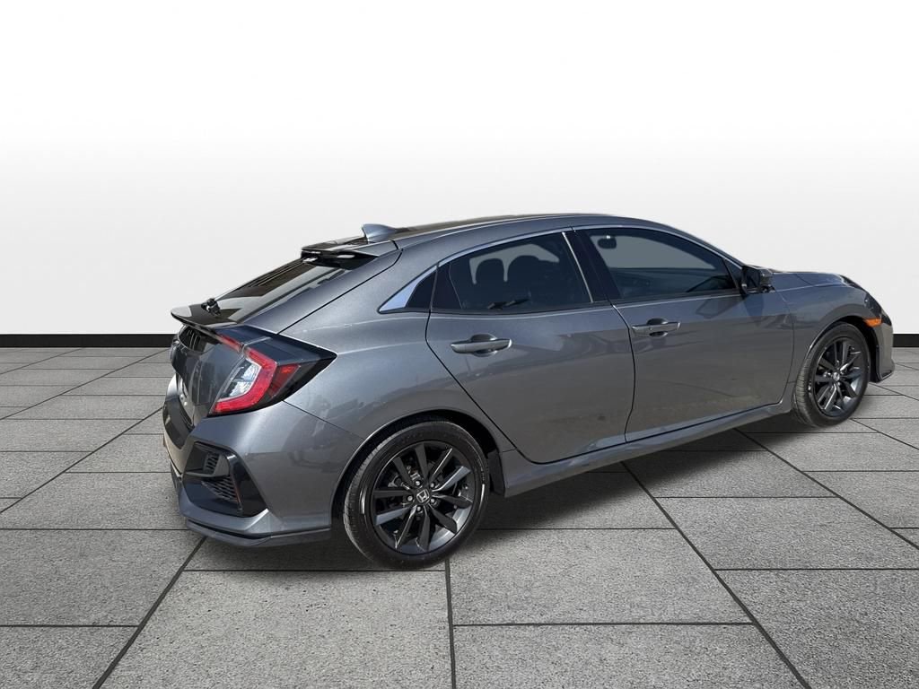 Used 2021 Honda Civic EX image 5