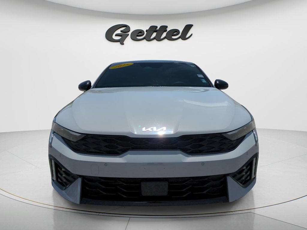Used 2025 Kia K5 GT-Line w/ GT-Line Premium Package FWD image 2