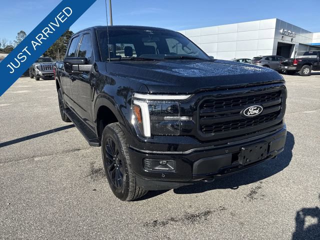 Used 2025 Ford F150 Lariat w/ Equipment Group 502A High image 3