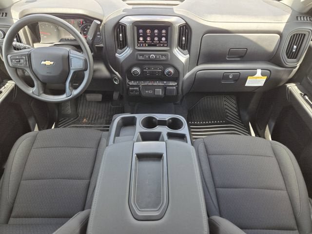 New 2026 Chevrolet Silverado 2500 Custom w/ Custom Value Package AWD/4WD image 19