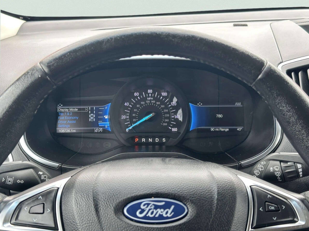 Used 2021 Ford Edge Titanium AWD/4WD image 22