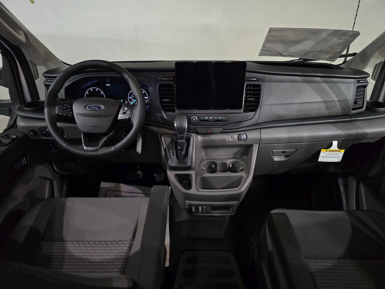 New 2025 Ford Transit 350 Low Roof AWD w/ Load Area Protection Package image 15