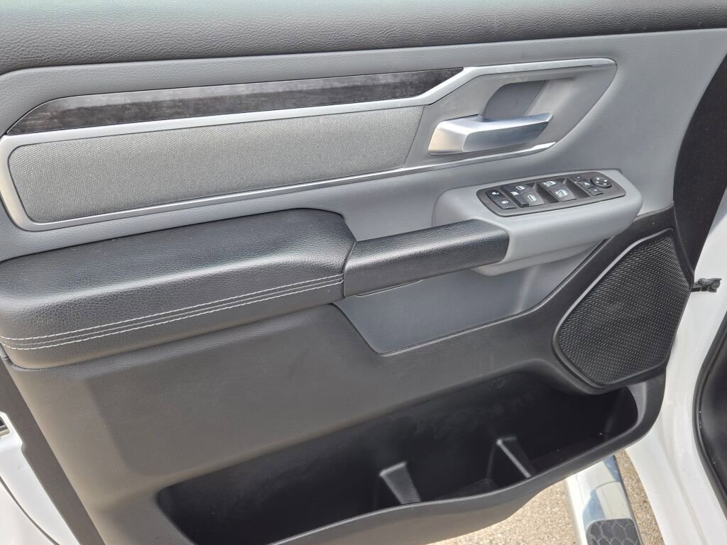 Used 2022 RAM 1500 Big Horn image 19