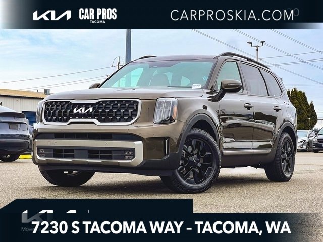 Used 2023 Kia Telluride SX Prestige X-Pro
