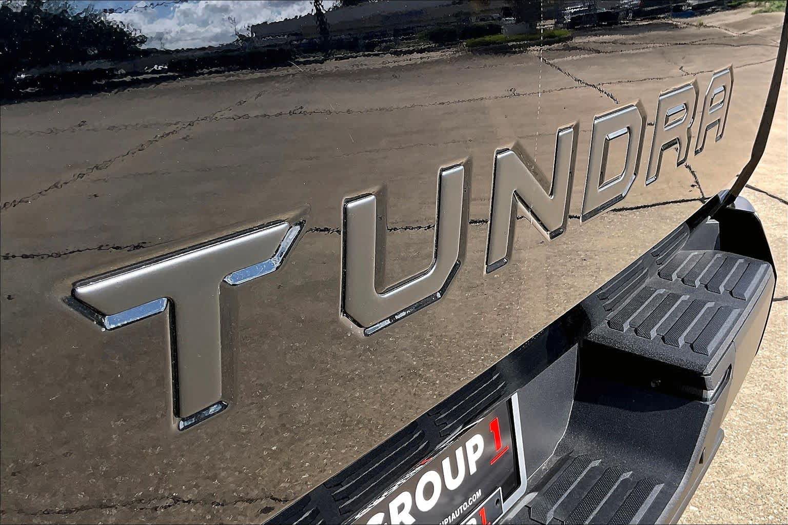 New 2026 Toyota Tundra Limited RWD image 15