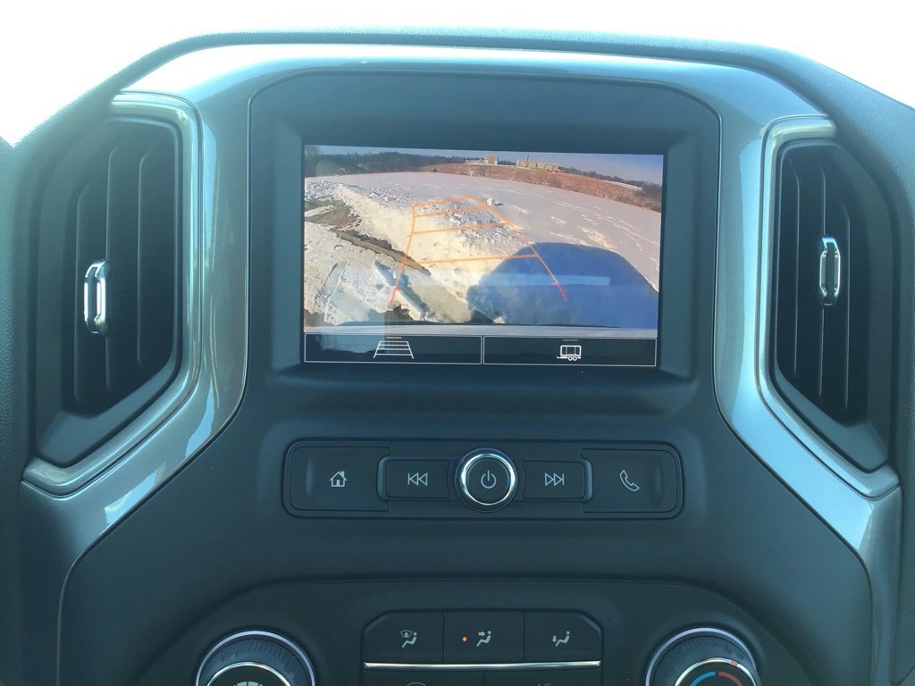 Used 2026 Chevrolet Silverado 1500 Custom Trail Boss w/ Turbomax Blackout Package image 38