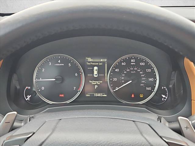 Used 2024 Lexus IS 300 w/ Comfort Package RWD image 9