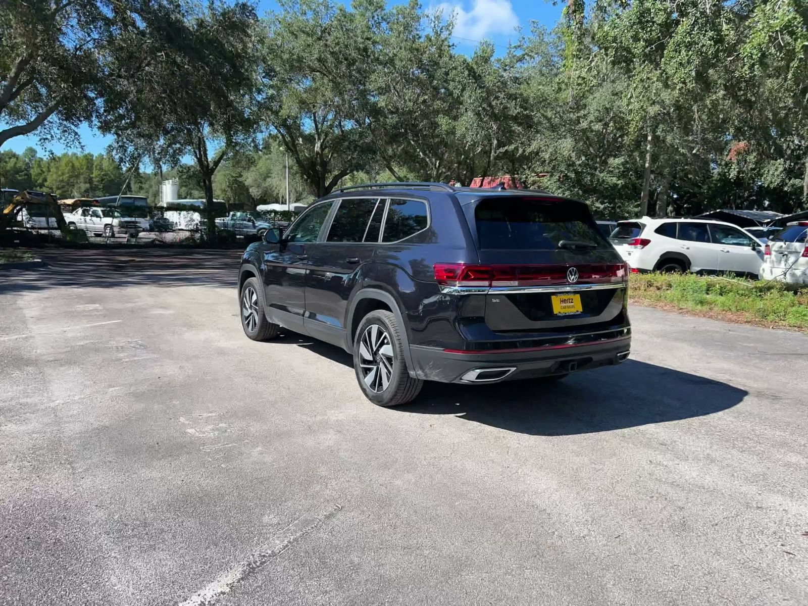 Used 2026 Volkswagen Atlas SE FWD image 10