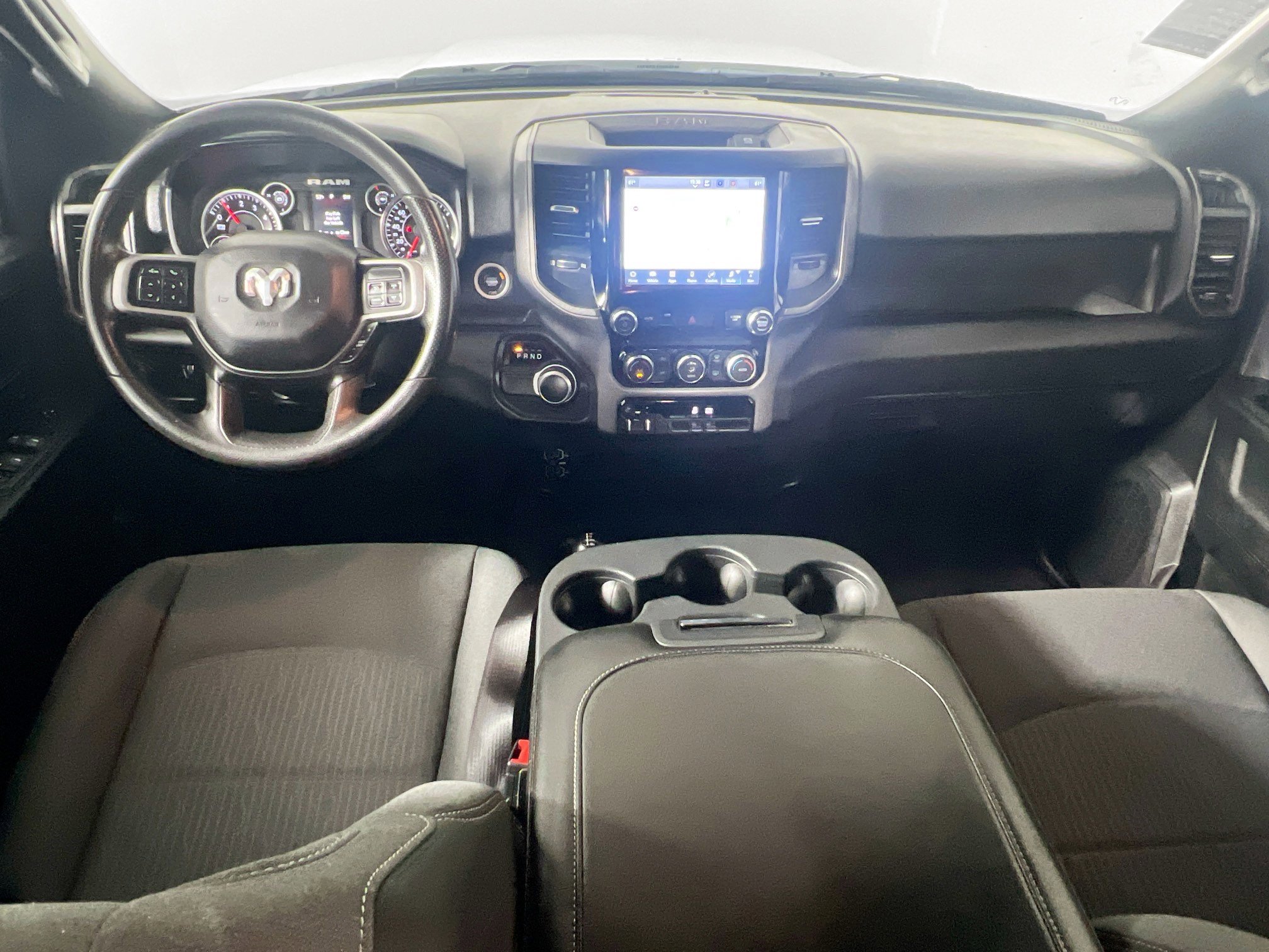 Used 2022 RAM 2500 Tradesman image 30