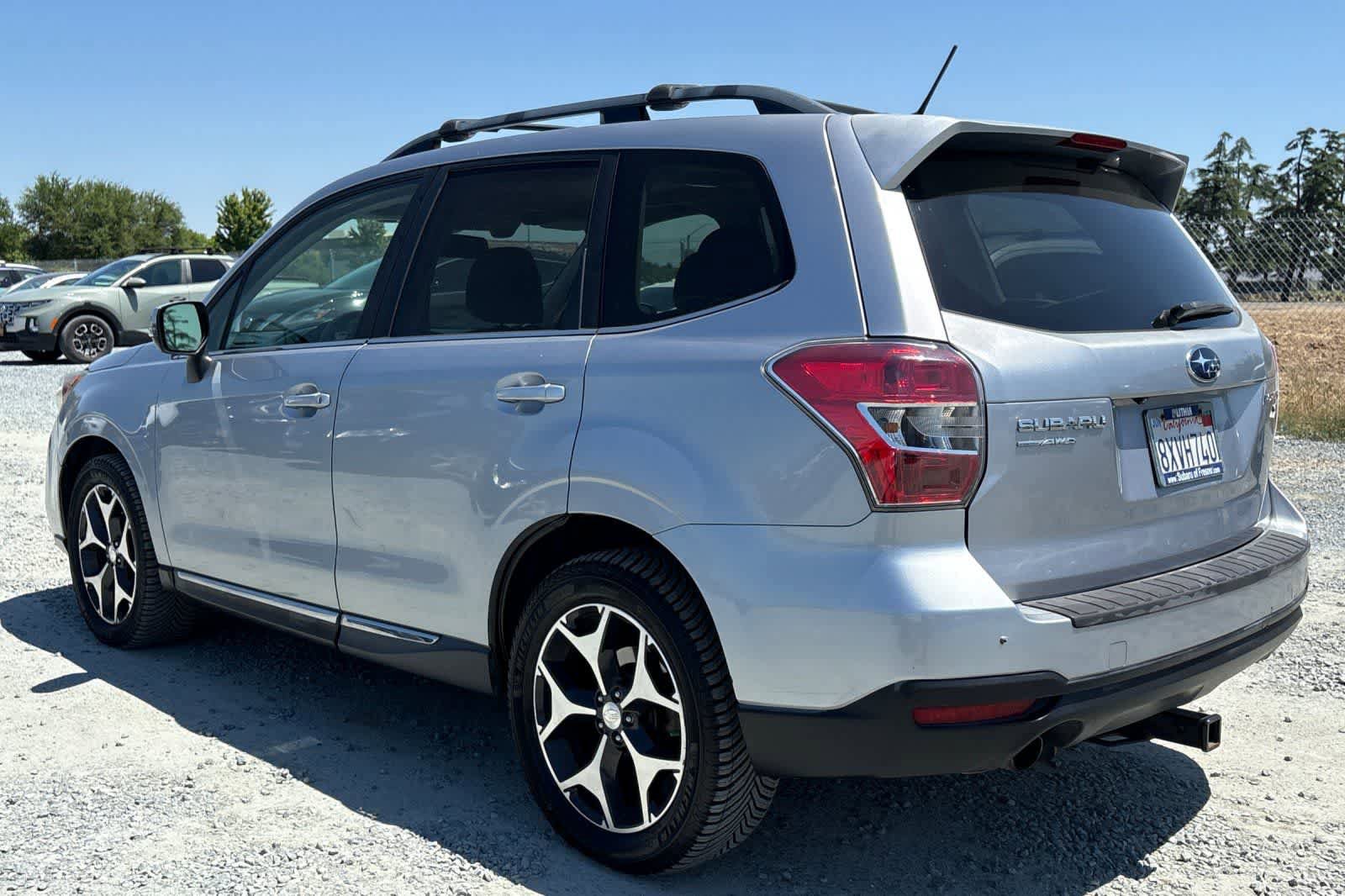 Used 2015 Subaru Forester 2.0XT Touring w/ Eyesight & Navigation System AWD/4WD image 7